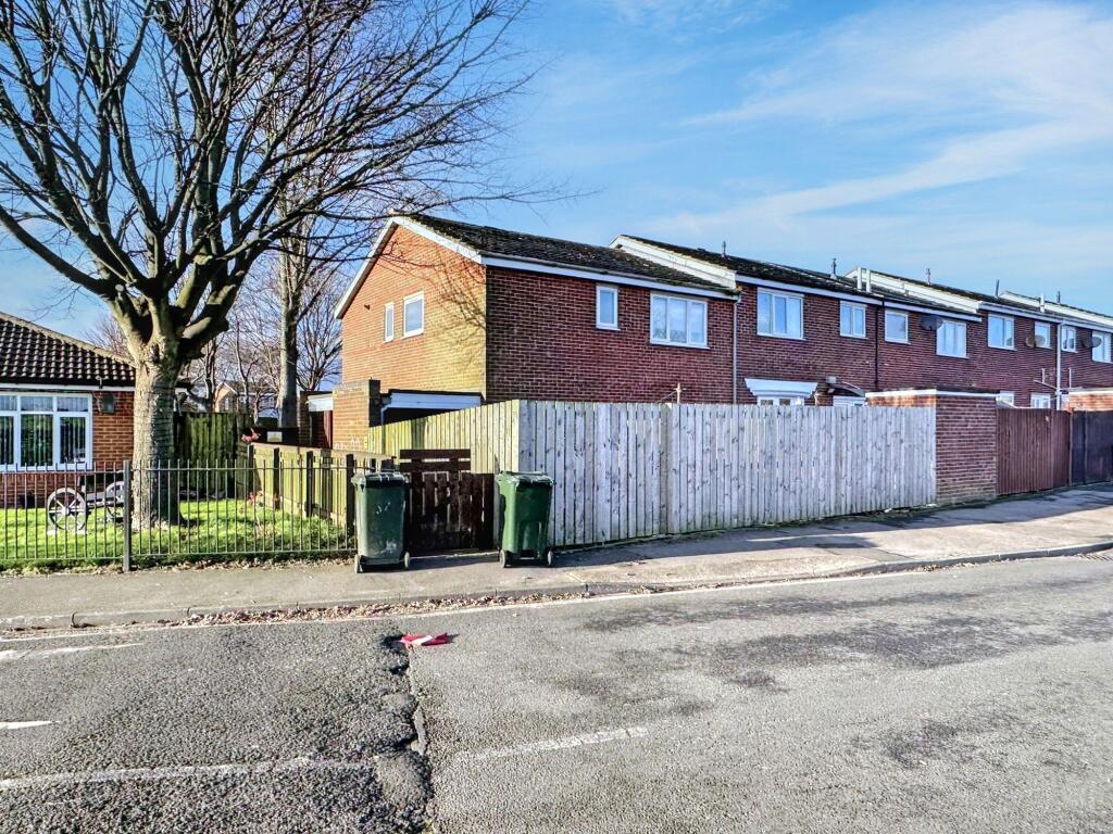 1 bed 1st Floor Flat for rent in New York. From Pattinson Estate Agents - Wallsend 1 bed 1st Floor Flat for rent in New York. From Pattinson Estate Agents - Wallsend