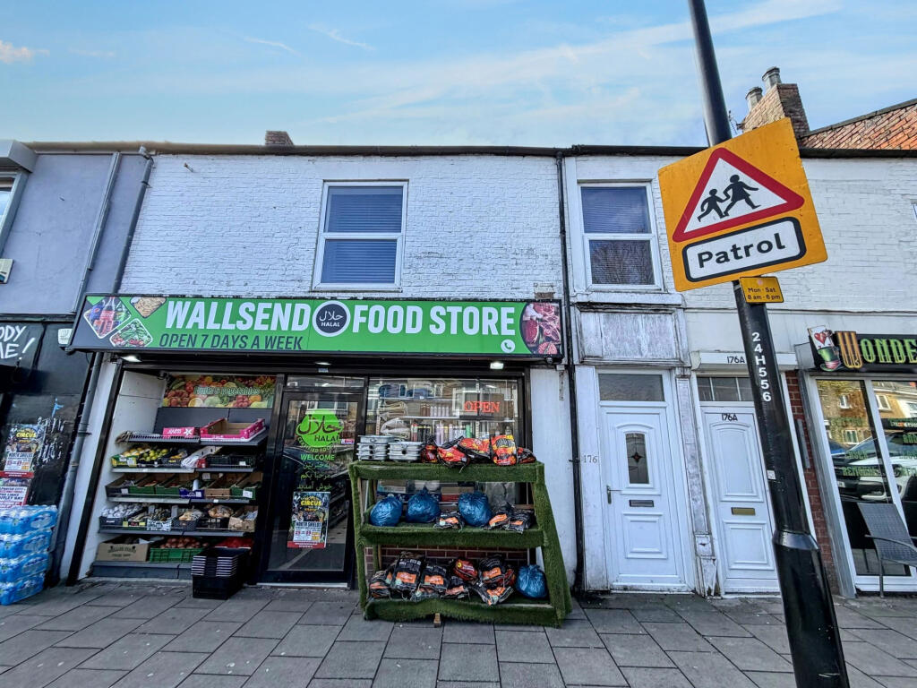 2 bed 1st Floor Flat for rent in Wallsend. From Pattinson Estate Agents - Wallsend 2 bed 1st Floor Flat for rent in Wallsend. From Pattinson Estate Agents - Wallsend