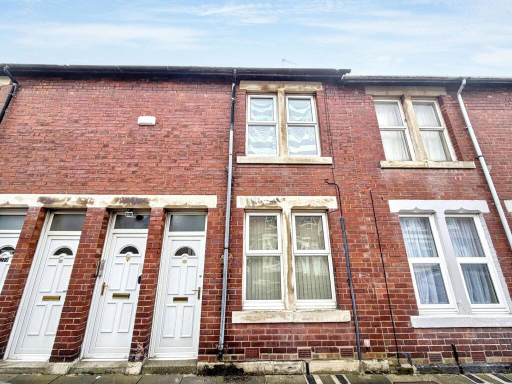 1 bed House (unspecified) for rent in Wallsend. From Pattinson Estate Agents - Wallsend