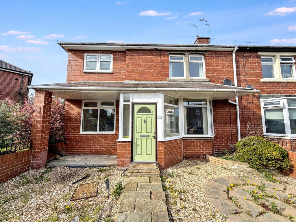 3 bed Semi Detached for rent in Wallsend. From Pattinson Estate Agents - Wallsend