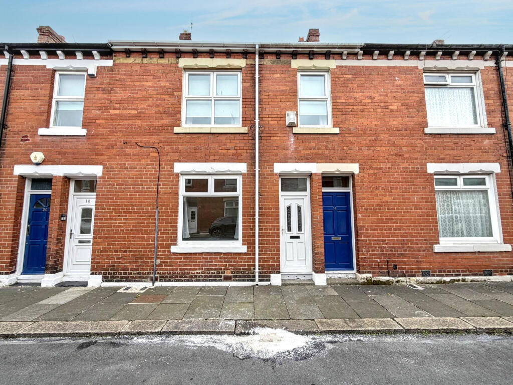 2 bed House (unspecified) for rent in Wallsend. From Pattinson Estate Agents - Wallsend