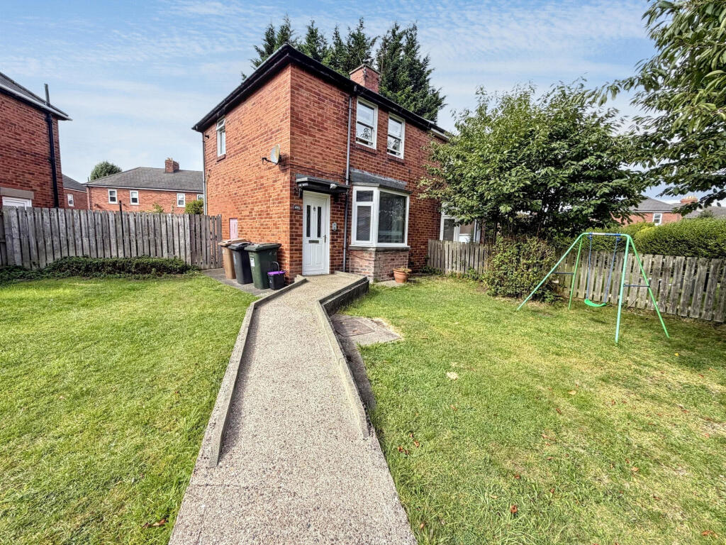 2 bed Semi Detached for rent in Wallsend. From Pattinson Estate Agents - Wallsend