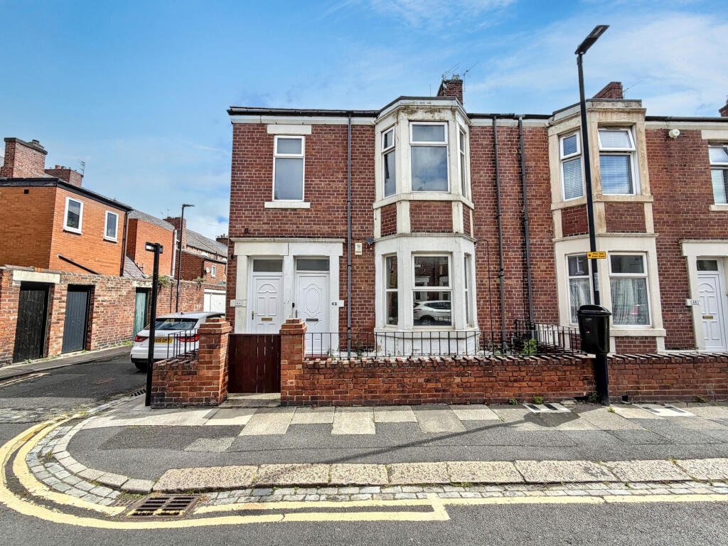 2 bed House (unspecified) for rent in Wallsend. From Pattinson Estate Agents - Wallsend