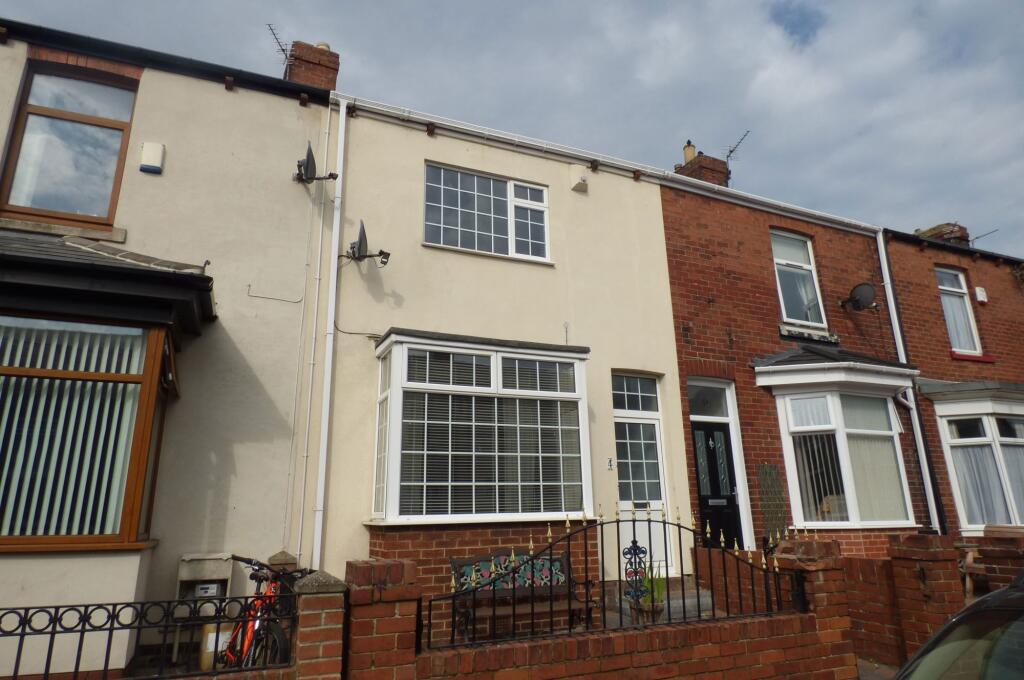 2 bed Mid Terraced House for rent in Penshaw. From Pattinson Estate Agents - Washington