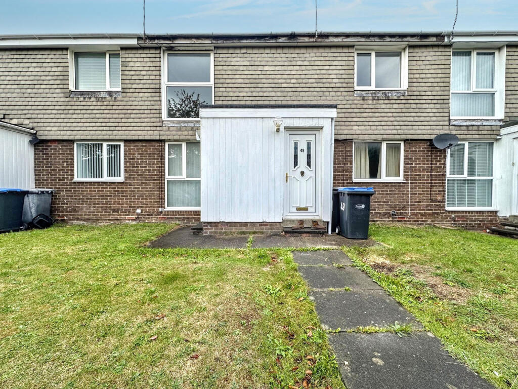 2 bed 1st Floor Flat for rent in Urpeth. From Pattinson Estate Agents - Washington