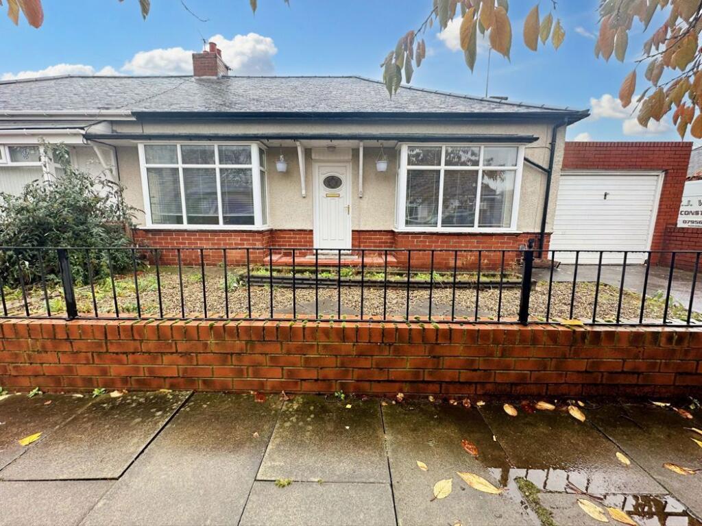2 bed Bungalow for rent in Hebburn. From Pattinson Estate Agents - Washington 2 bed Bungalow for rent in Hebburn. From Pattinson Estate Agents - Washington