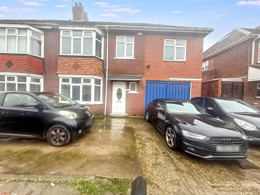 4 bed Semi Detached for rent in Newcastle upon Tyne. From Pattinson Estate Agents - West Road