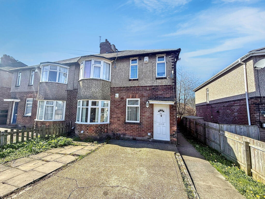 3 bed House (unspecified) for rent in Walbottle. From Pattinson Estate Agents - West Road