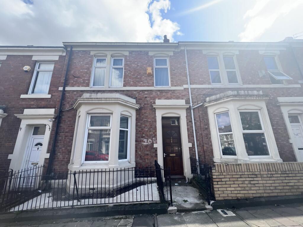 4 bed Mid Terraced House for rent in Newcastle upon Tyne. From Pattinson Estate Agents - West Road 4 bed Mid Terraced House for rent in Newcastle upon Tyne. From Pattinson Estate Agents - West Road
