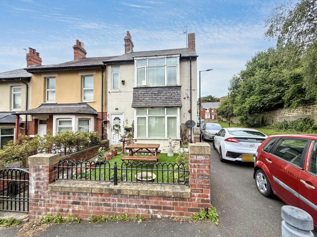 2 bed House (unspecified) for rent in Walbottle. From Pattinson Estate Agents - West Road