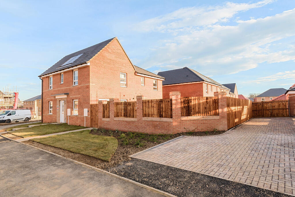 3 bed Semi Detached for rent in . From Pattinson Estate Agents - West Road