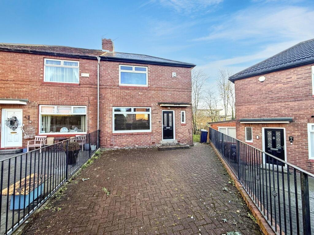 2 bed Semi Detached for rent in Walbottle. From Pattinson Estate Agents - West Road
