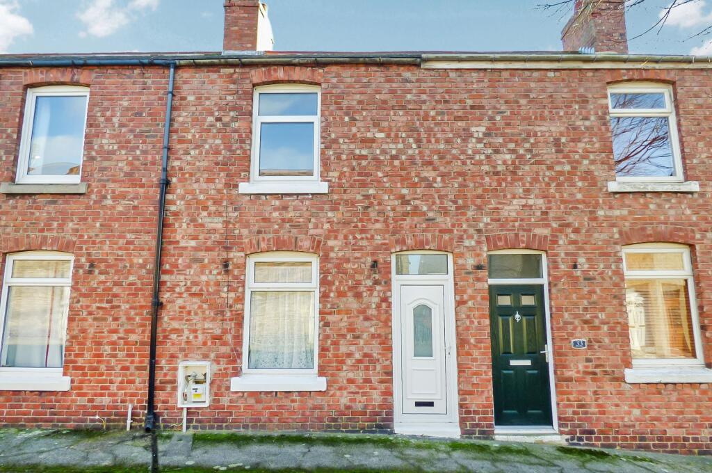 2 bed Mid Terraced House for rent in Chopwell. From Pattinson Estate Agents - Whickham