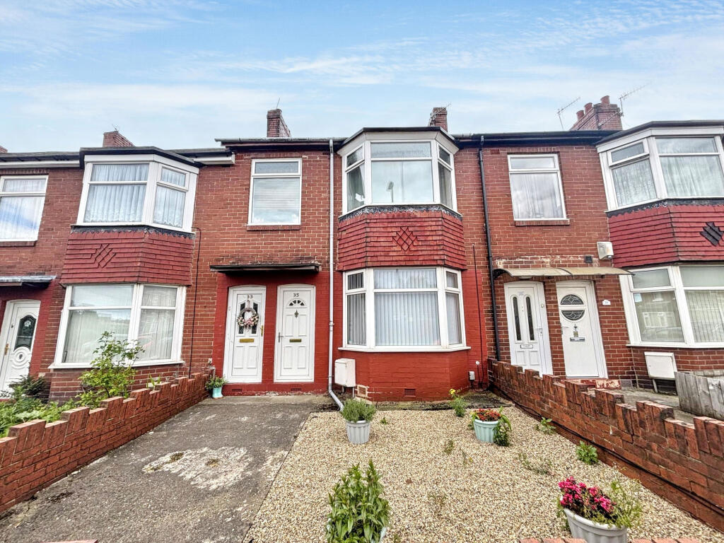 2 bed House (unspecified) for rent in Kibblesworth. From Pattinson Estate Agents - Whickham 2 bed House (unspecified) for rent in Kibblesworth. From Pattinson Estate Agents - Whickham