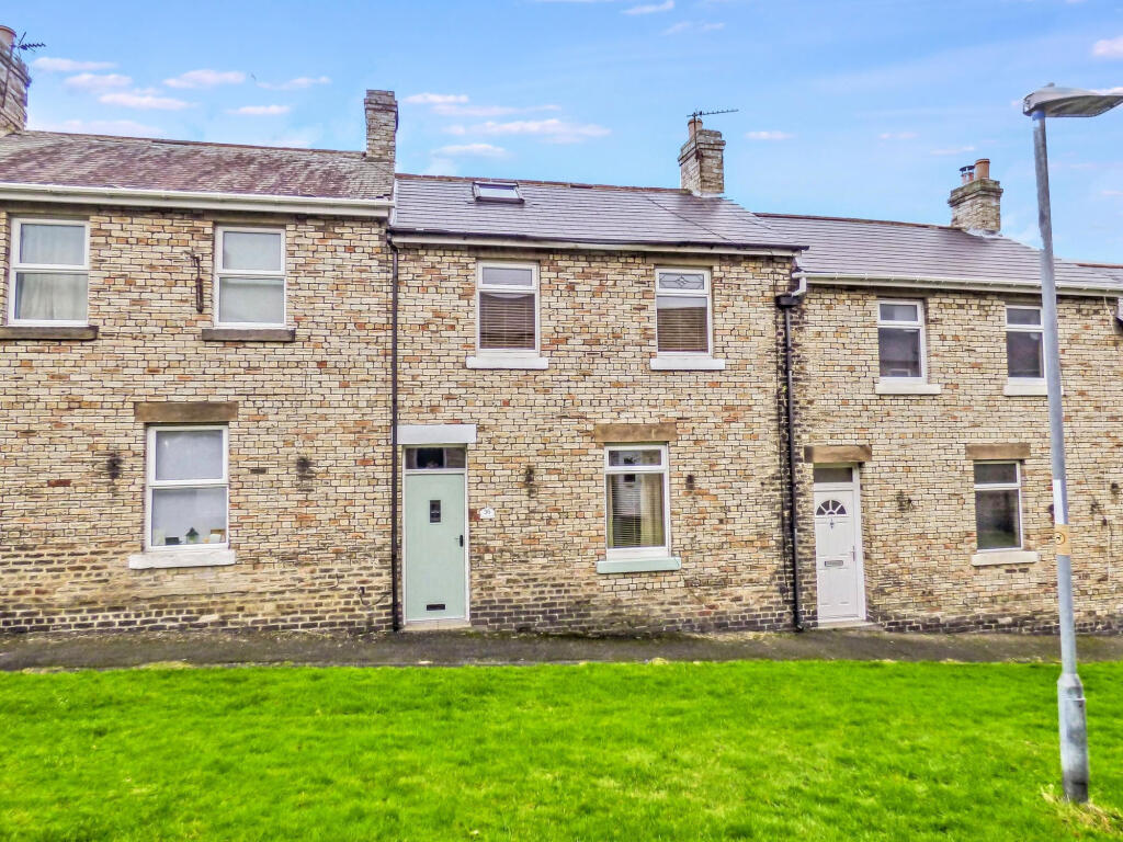 2 bed Mid Terraced House for rent in Highfield. From Pattinson Estate Agents - Whickham