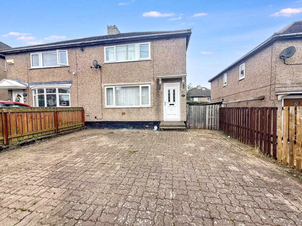 4 bed Semi Detached for rent in Crawcrook. From Pattinson Estate Agents - Whickham