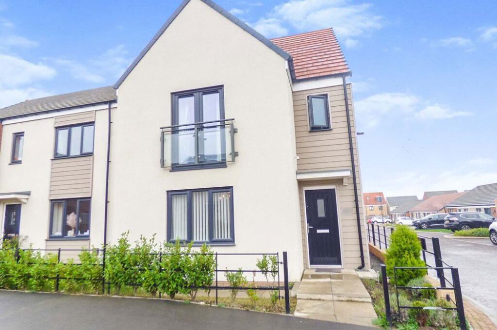 4 bed Detached for rent in Wallsend. From Pattinson Estate Agents - Whitley Bay