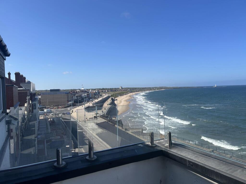 4 bed Apartment for rent in Whitley Bay. From Pattinson Estate Agents - Whitley Bay