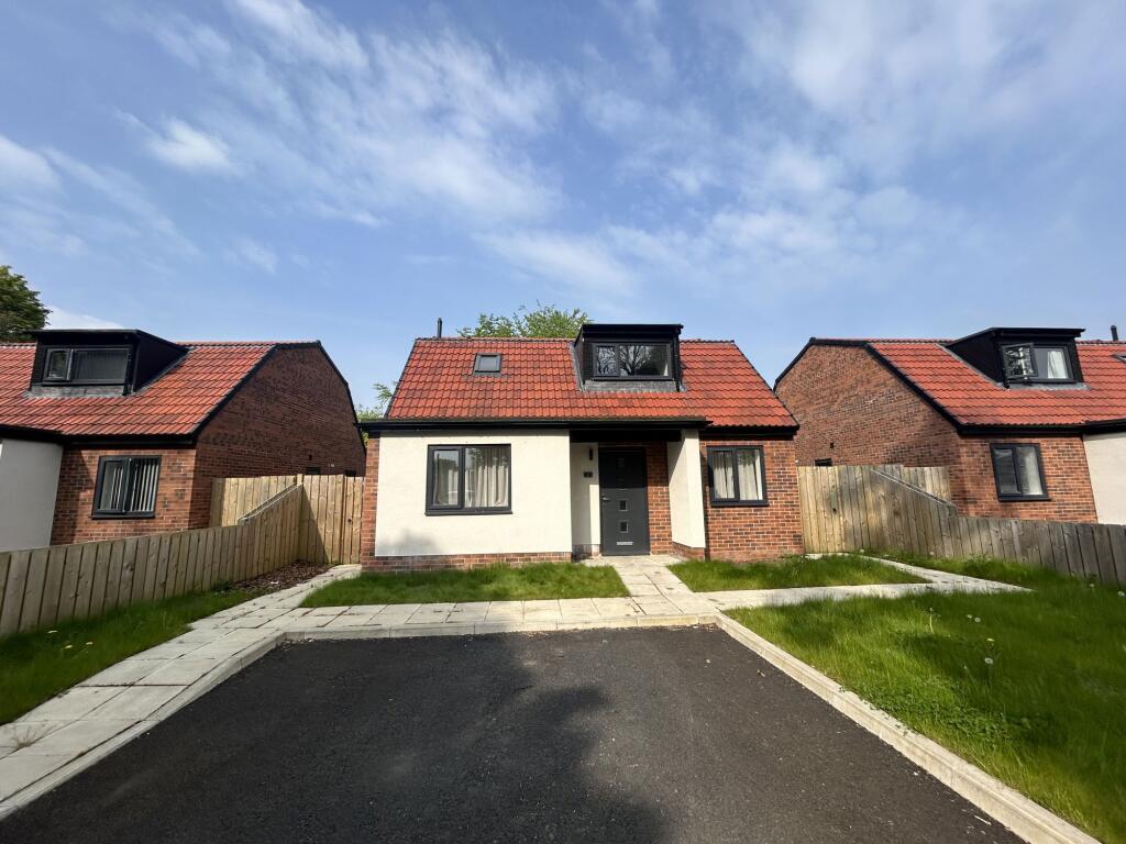 3 bed Bungalow for rent in . From Pattinson Estate Agents - Whitley Bay