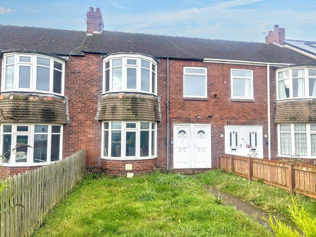 2 bed 1st Floor Flat for rent in North Blyth. From Pattinson Estate Agents - Whitley Bay