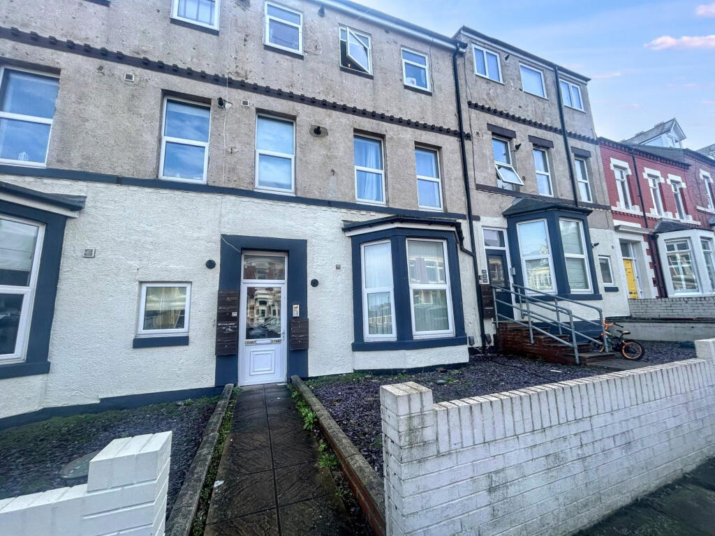 2 bed Apartment for rent in Whitley Bay. From Pattinson Estate Agents - Whitley Bay