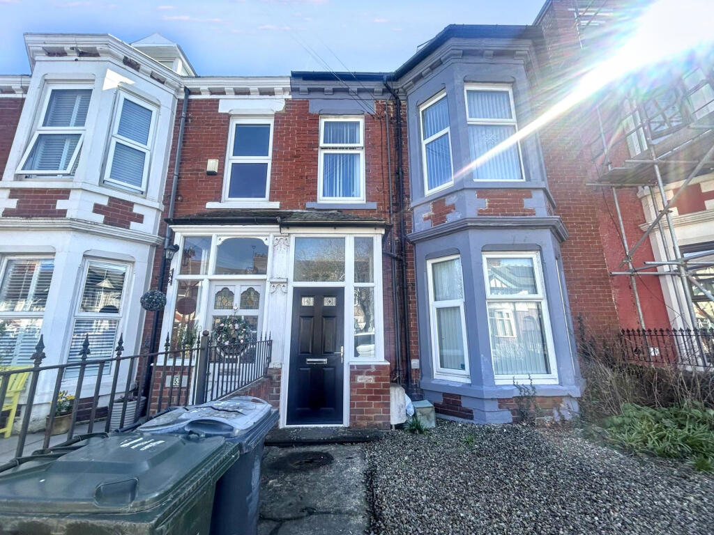 1 bed Apartment for rent in Whitley Bay. From Pattinson Estate Agents - Whitley Bay
