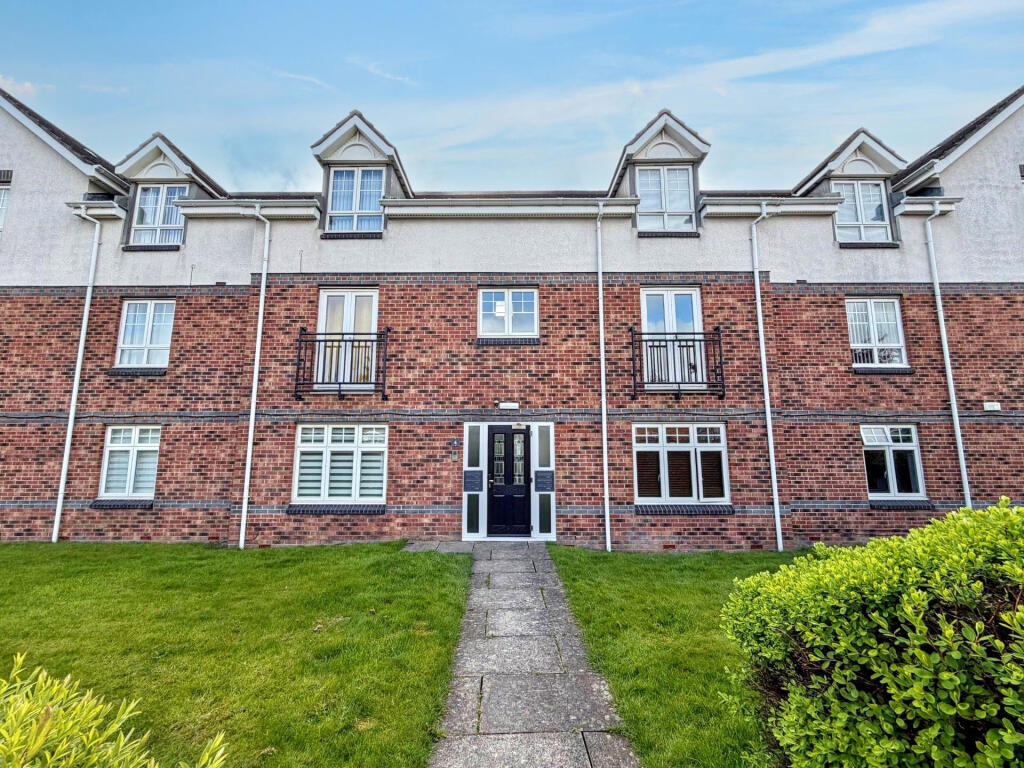 2 bed Apartment for rent in New York. From Pattinson Estate Agents - Whitley Bay