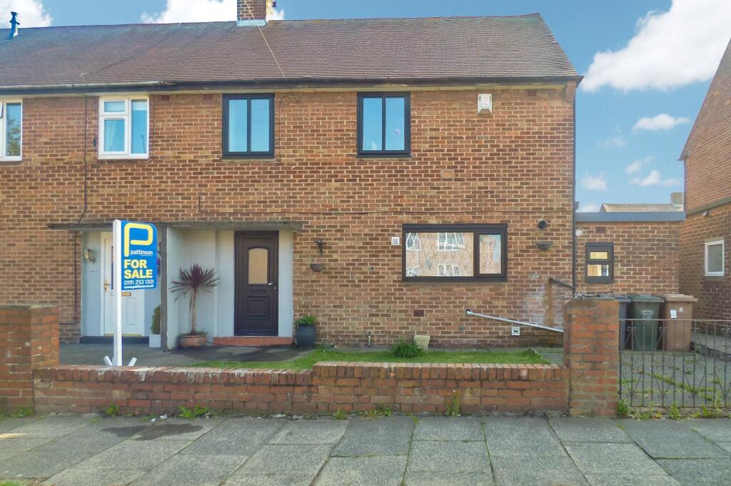 3 bed Semi Detached for rent in New York. From Pattinson Estate Agents - Whitley Bay