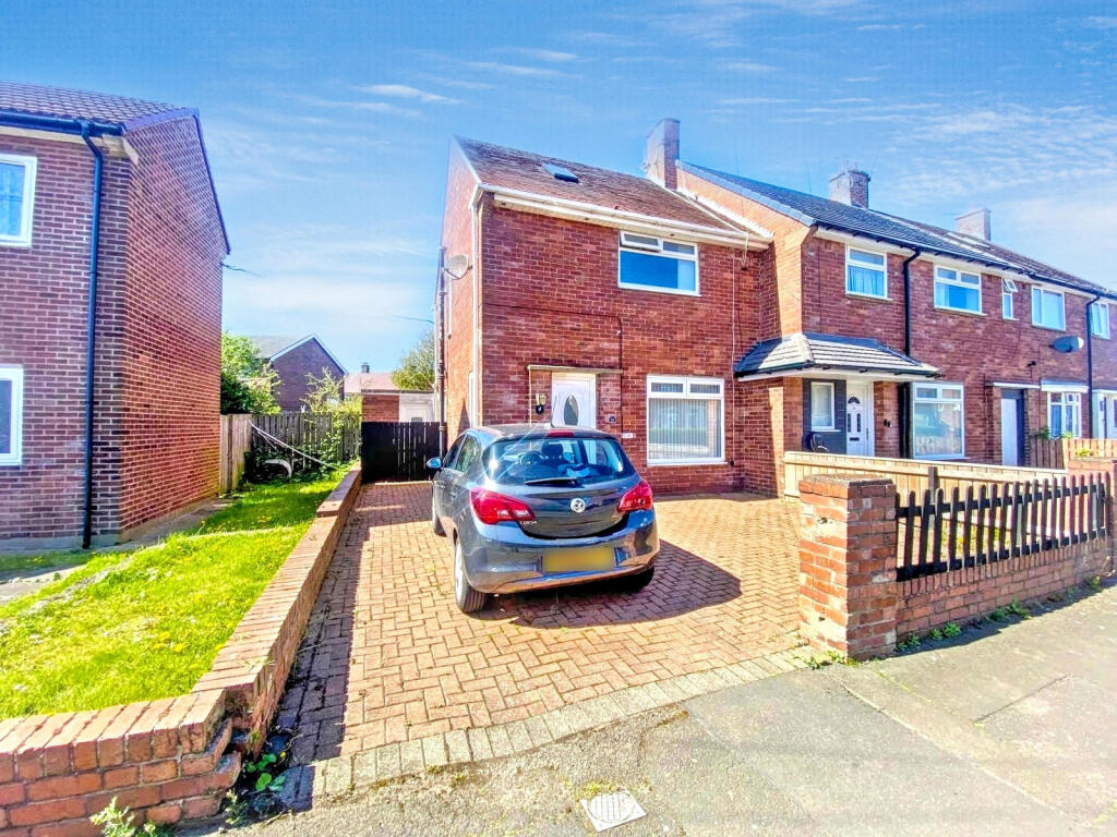 3 bed End of Terrace for rent in New York. From Pattinson Estate Agents - Whitley Bay