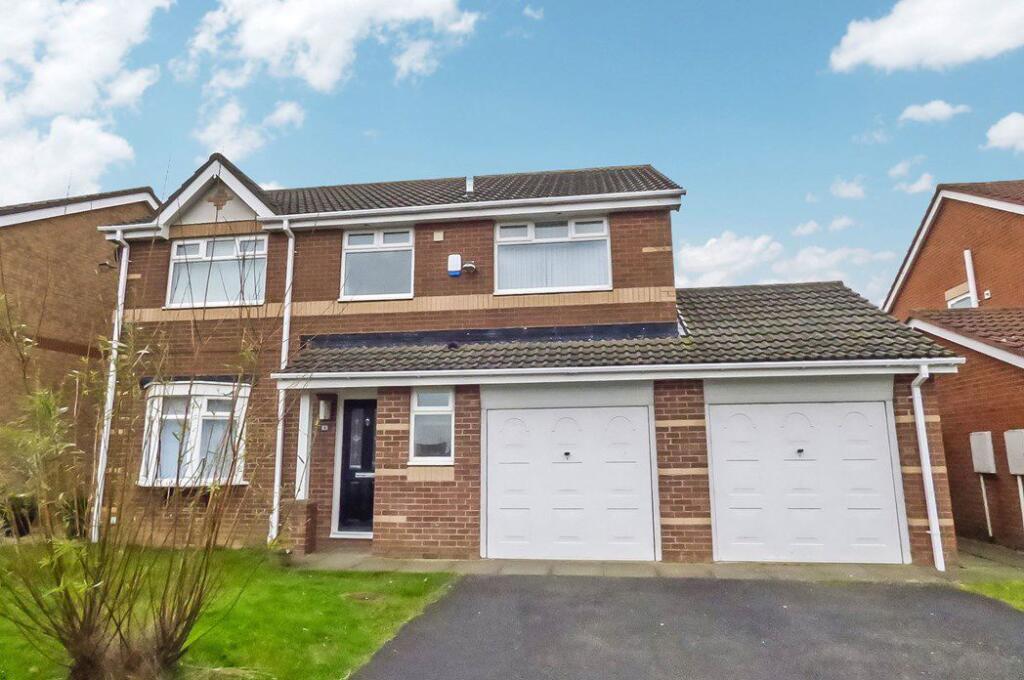 4 bed Detached for rent in New York. From Pattinson Estate Agents - Whitley Bay