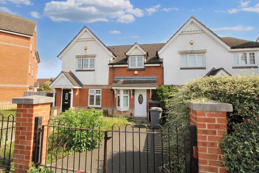 2 bed Mid Terraced House for rent in Meadow Well. From Pattinson Estate Agents - Whitley Bay
