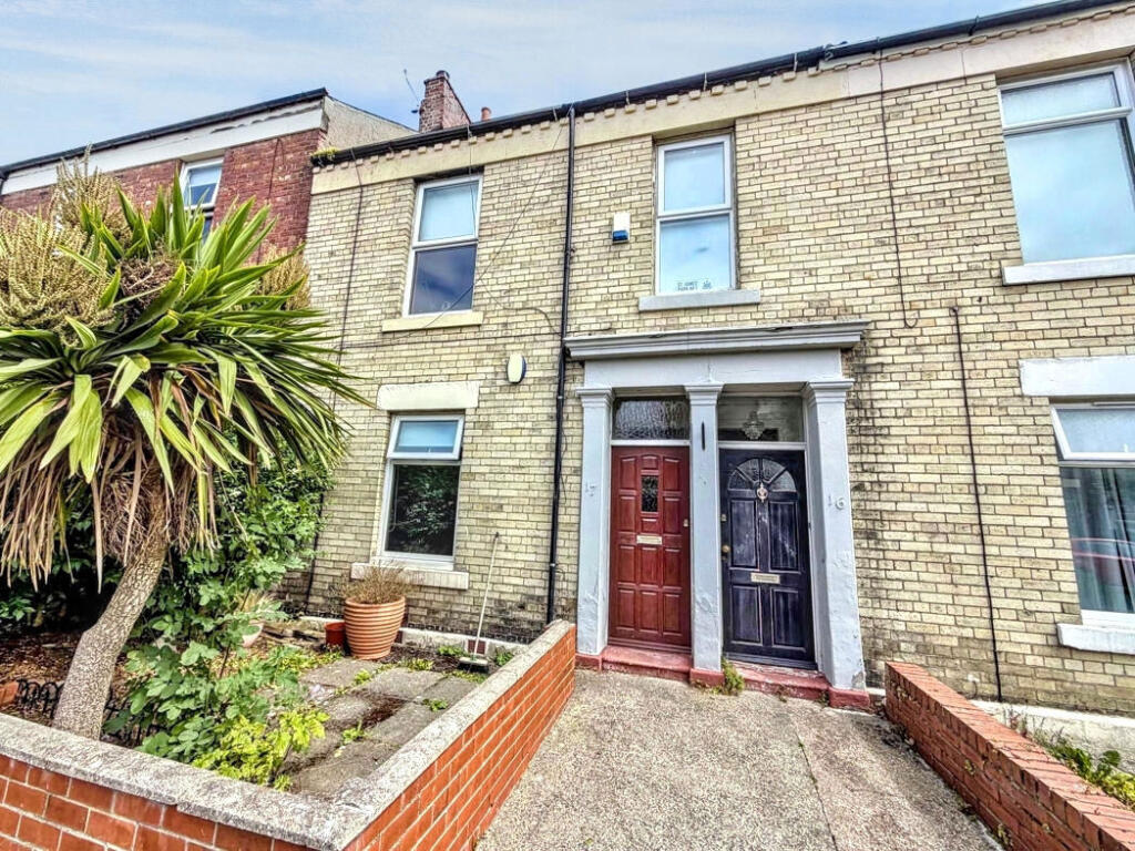 2 bed House (unspecified) for rent in Tynemouth. From Pattinson Estate Agents - Whitley Bay