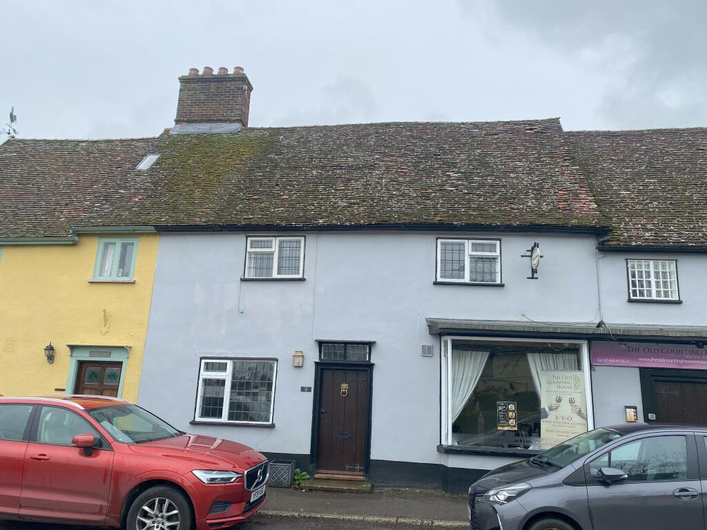 2 bed Cottage for rent in Haughley. From Paul Wright & Co - Stowmarket
