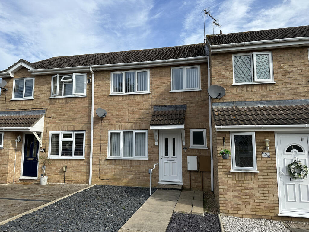 3 bed Mid Terraced House for rent in Stowmarket. From Paul Wright & Co - Stowmarket