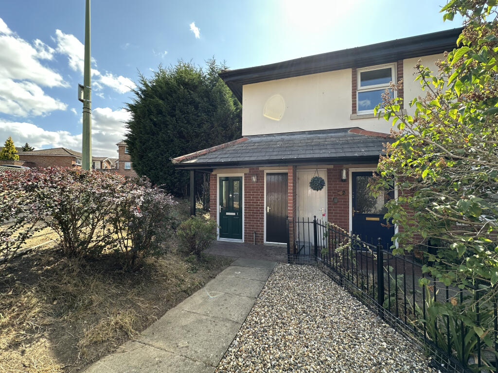 2 bed Annexe for rent in Needham Market. From Paul Wright & Co - Stowmarket