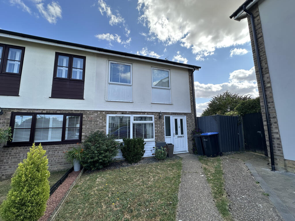 3 bed Semi Detached for rent in Needham Market. From Paul Wright & Co - Stowmarket