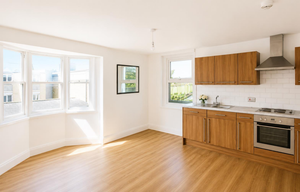 1 bed Apartment for rent in Ovingdean. From Pavilion Properties - Brighton 1 bed Apartment for rent in Ovingdean. From Pavilion Properties - Brighton