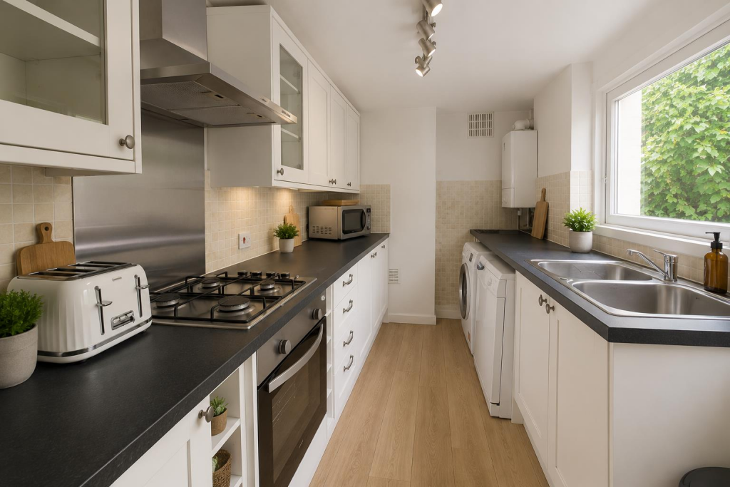 6 bed Mid Terraced House for rent in Brighton and Hove. From Pavilion Properties - Brighton