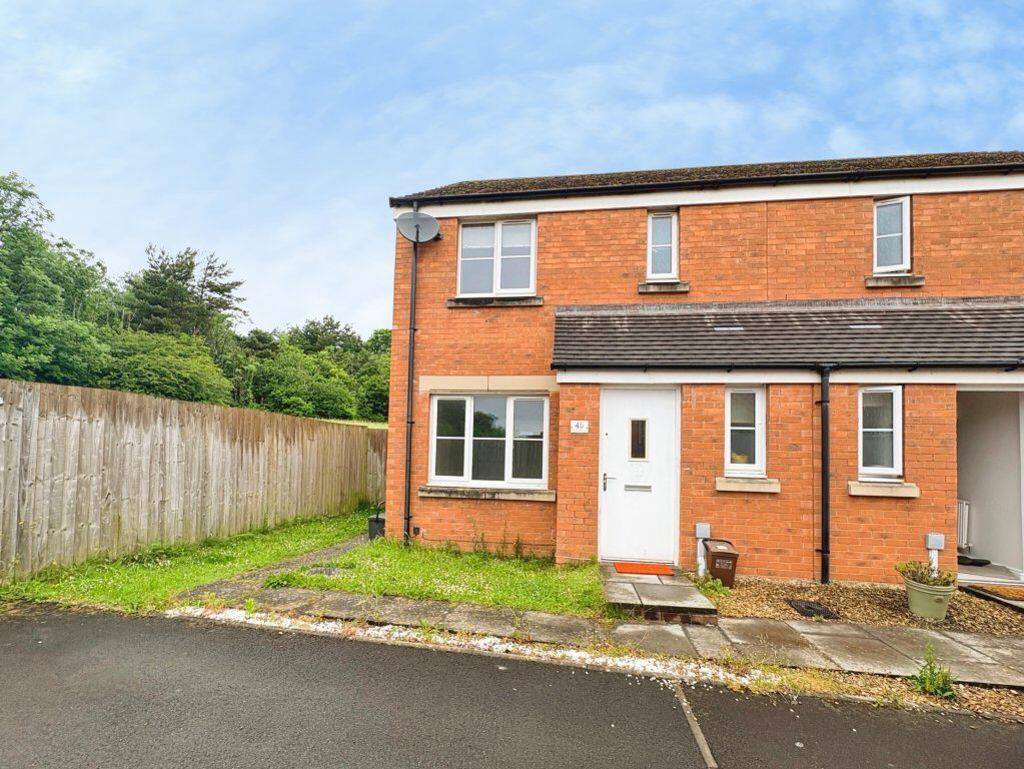 3 bed Detached for rent in Heol-y-Cyw. From Payton Jewell Caines - Pencoed
