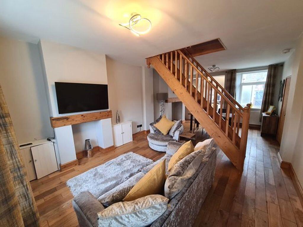 2 bed Mid Terraced House for rent in Newton. From pc! Lettings - Barrow-in-Furness