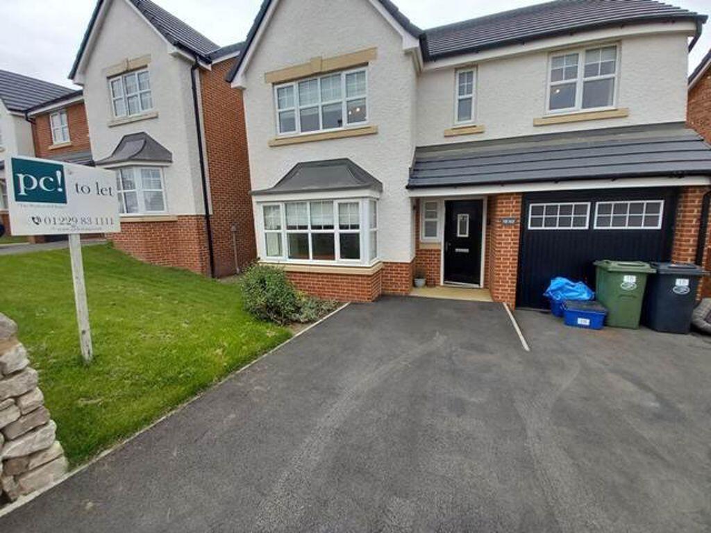 4 bed Detached for rent in Ulverston. From pc! Lettings - Barrow-in-Furness 4 bed Detached for rent in Ulverston. From pc! Lettings - Barrow-in-Furness