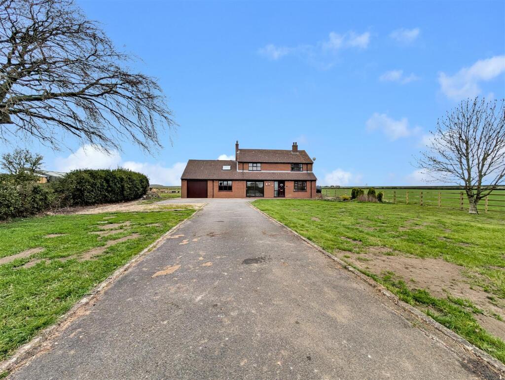 4 bed Detached for rent in Wragby. From Perkins George Mawer & Co. - Commercial