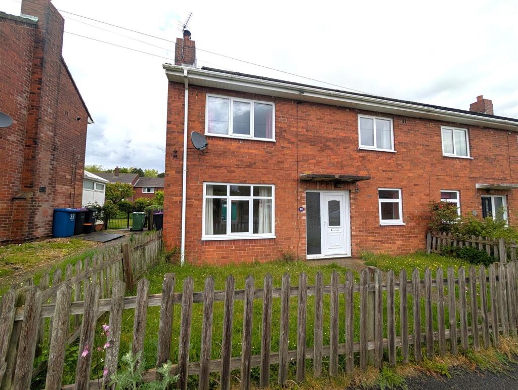 2 bed Semi Detached for rent in Brookenby. From Perkins George Mawer & Co. - Commercial