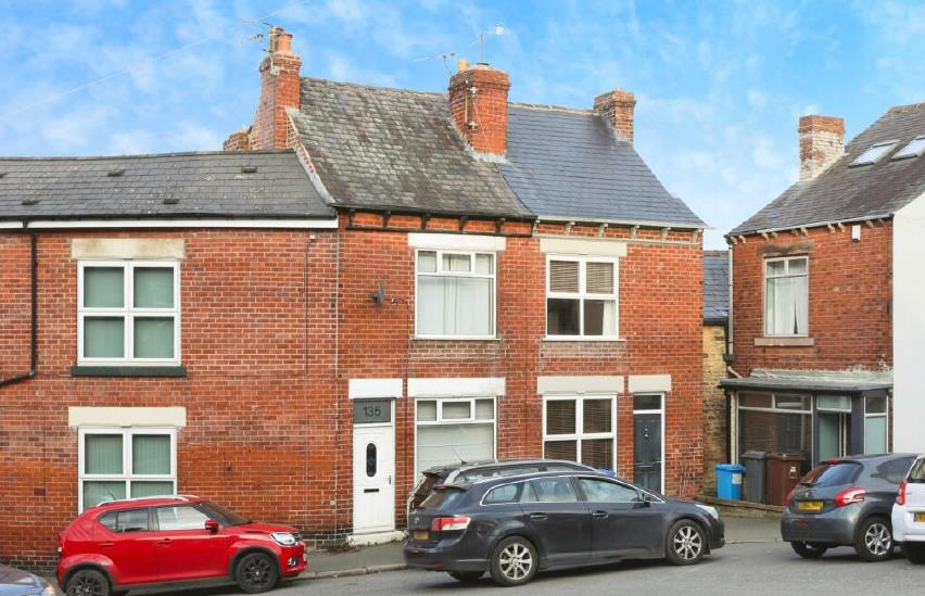 2 bed Mid Terraced House for rent in Long Line. From Perkins George Mawer & Co. - Commercial