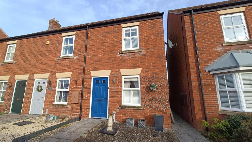 2 bed End of Terrace for rent in Market Rasen. From Perkins George Mawer & Co. - Commercial