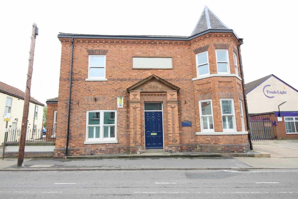 2 bed Semi Detached for rent in Hainton. From Perkins George Mawer & Co. - Commercial
