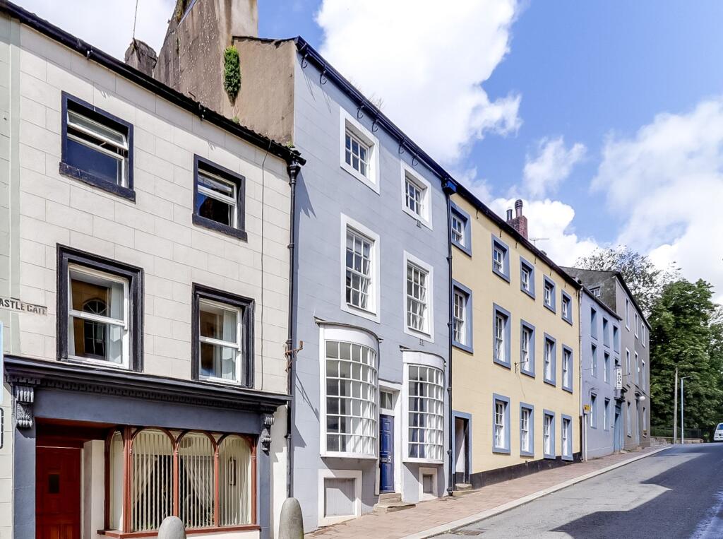 1 bed 1st Floor Flat for rent in Cockermouth. From PFK - Cockermouth