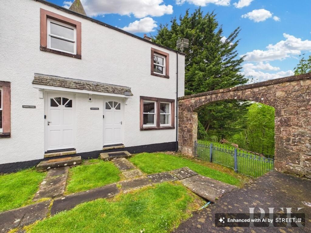 2 bed End of Terrace for rent in Holmrook. From PFK - Cockermouth