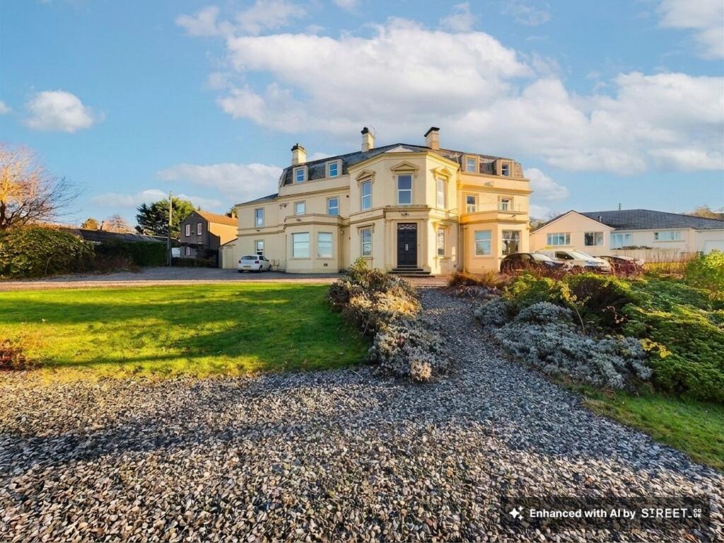 2 bed 1st Floor Flat for rent in Low Moresby. From PFK - Cockermouth