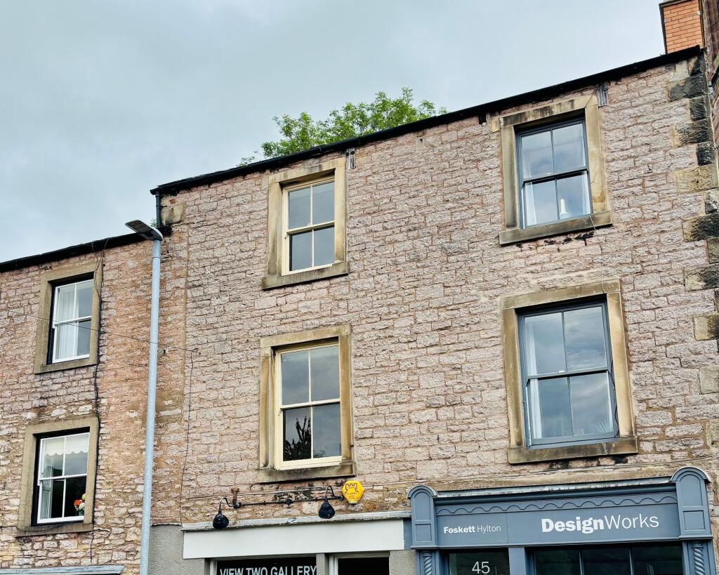 2 bed Annexe for rent in Kirkby Stephen. From PFK - Penrith